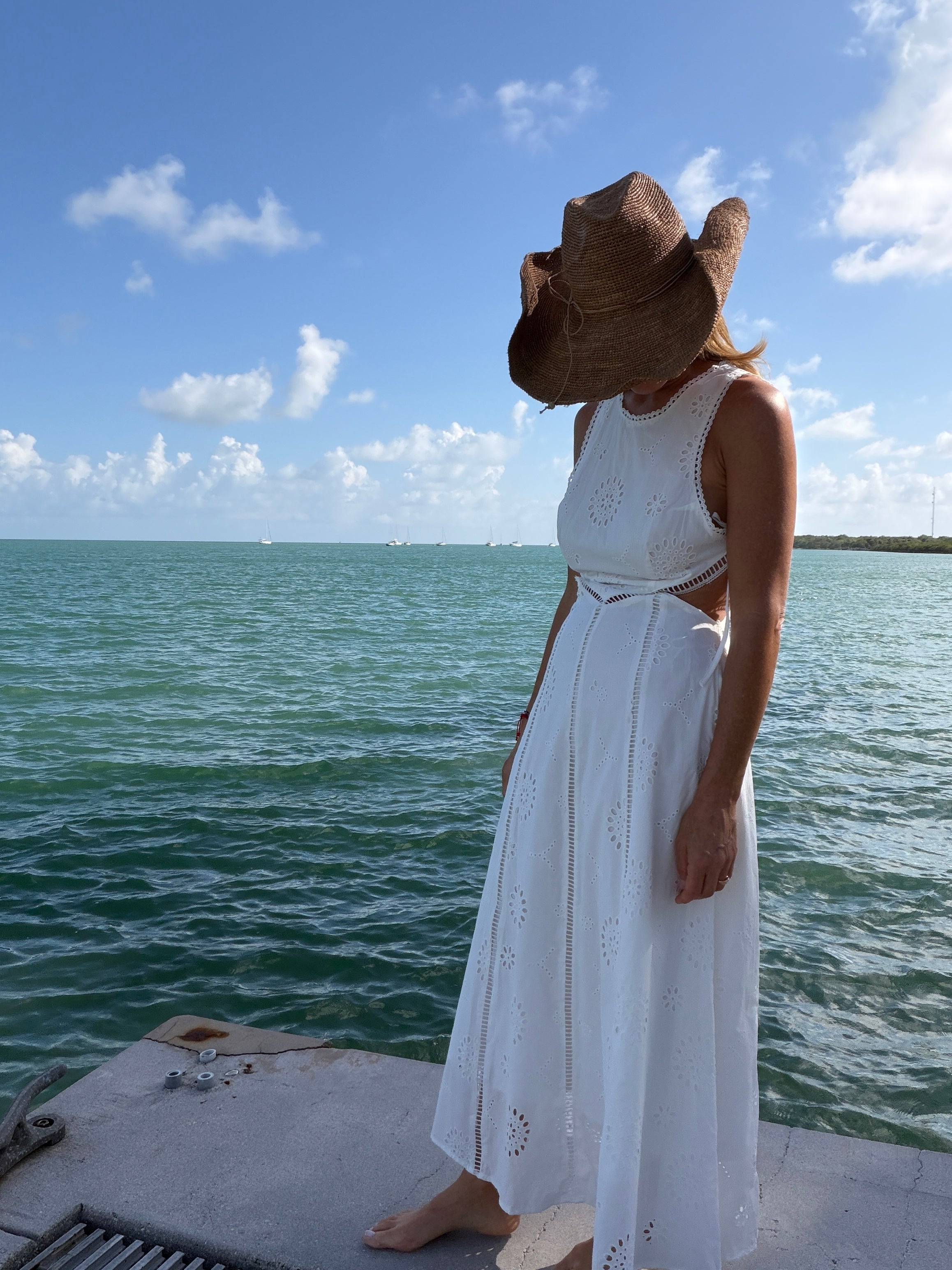 BEATRICE DRESS