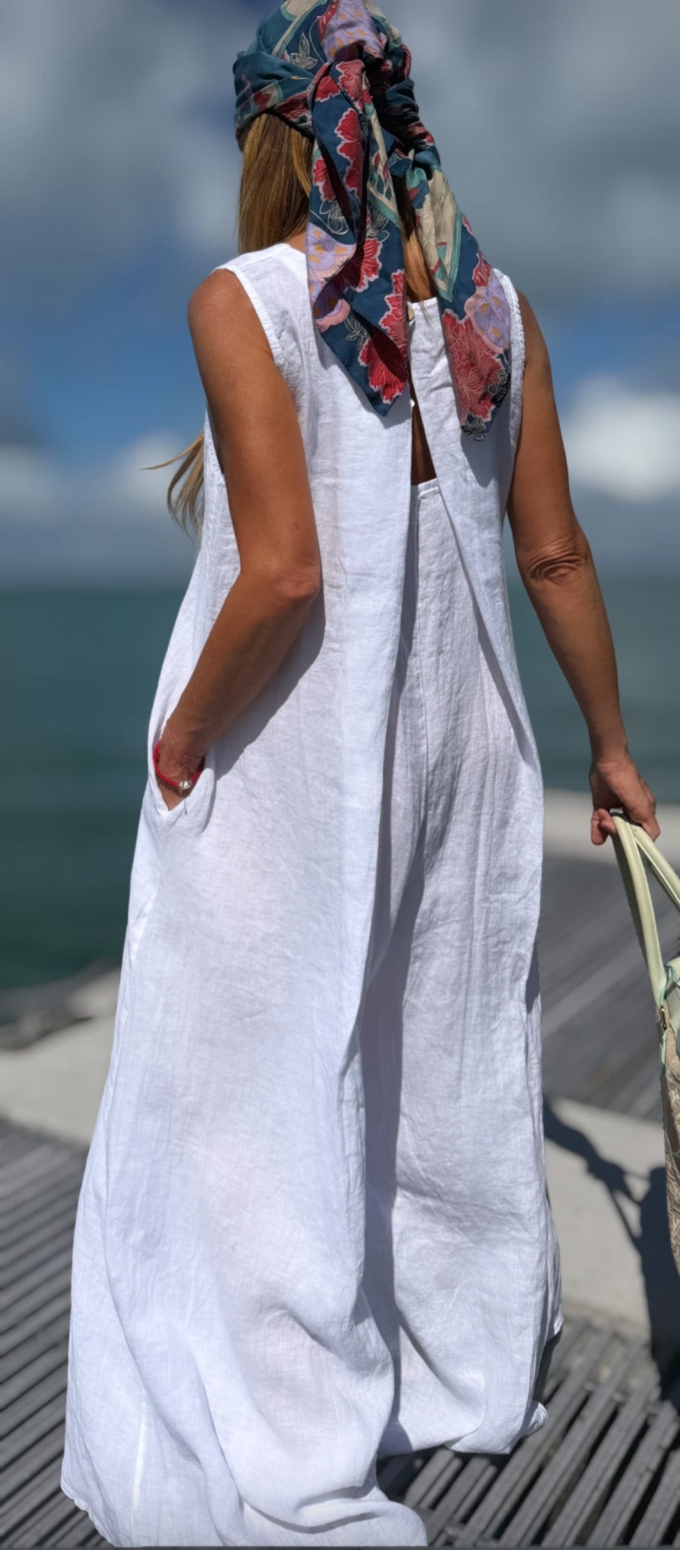 ZOE JUMPSUIT