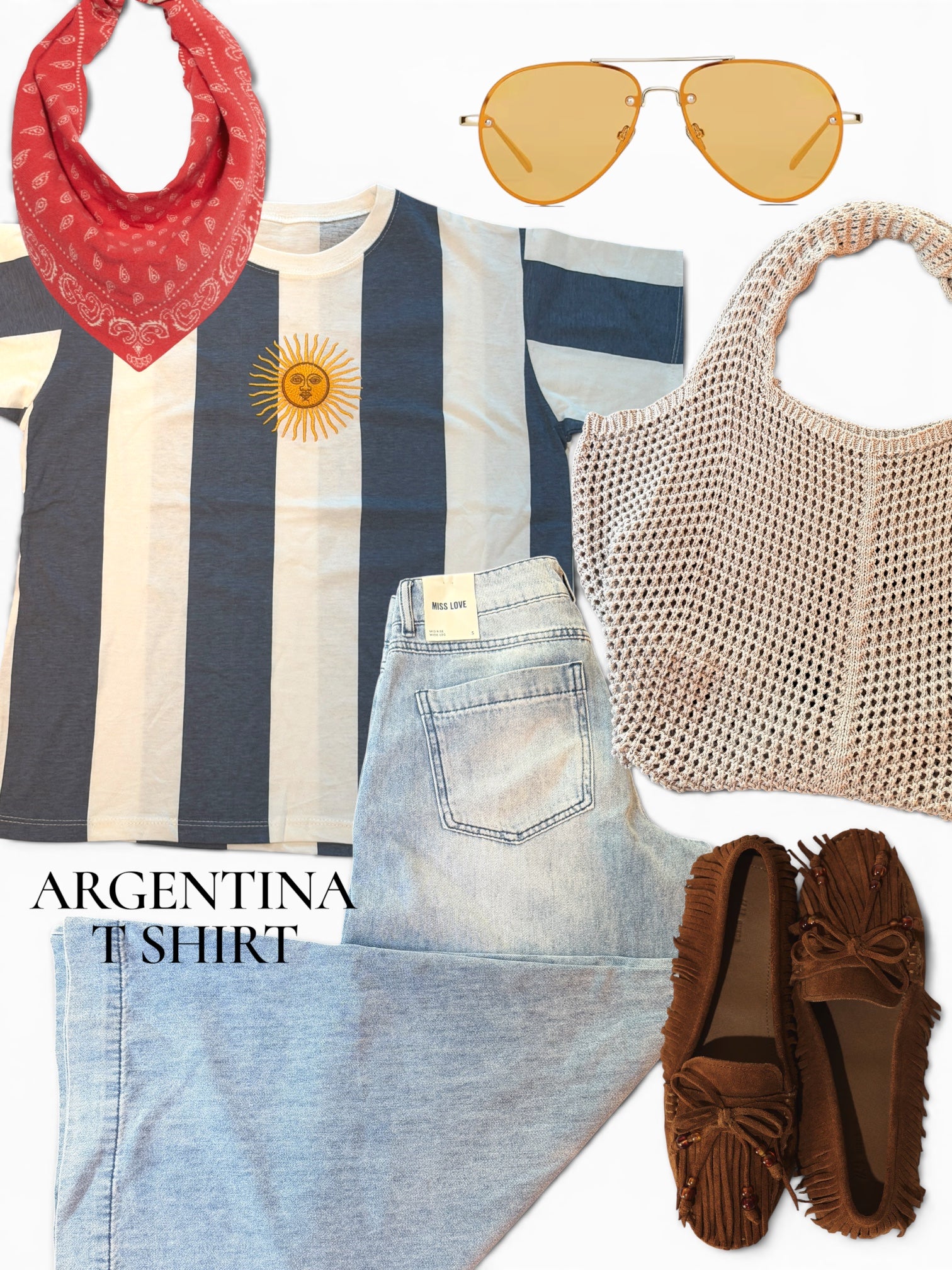ARGENTINA T SHIRT