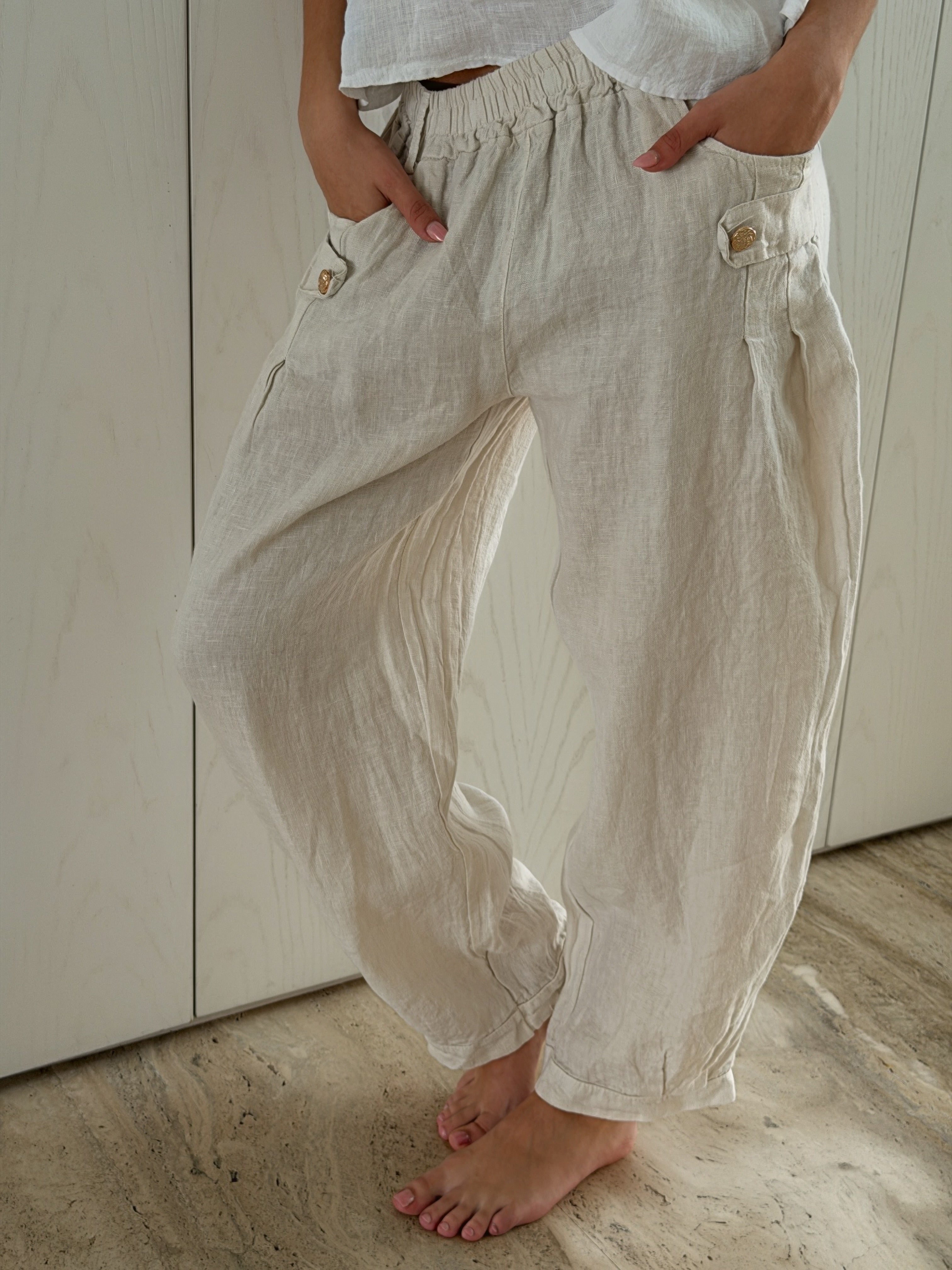 HARPER PANTS