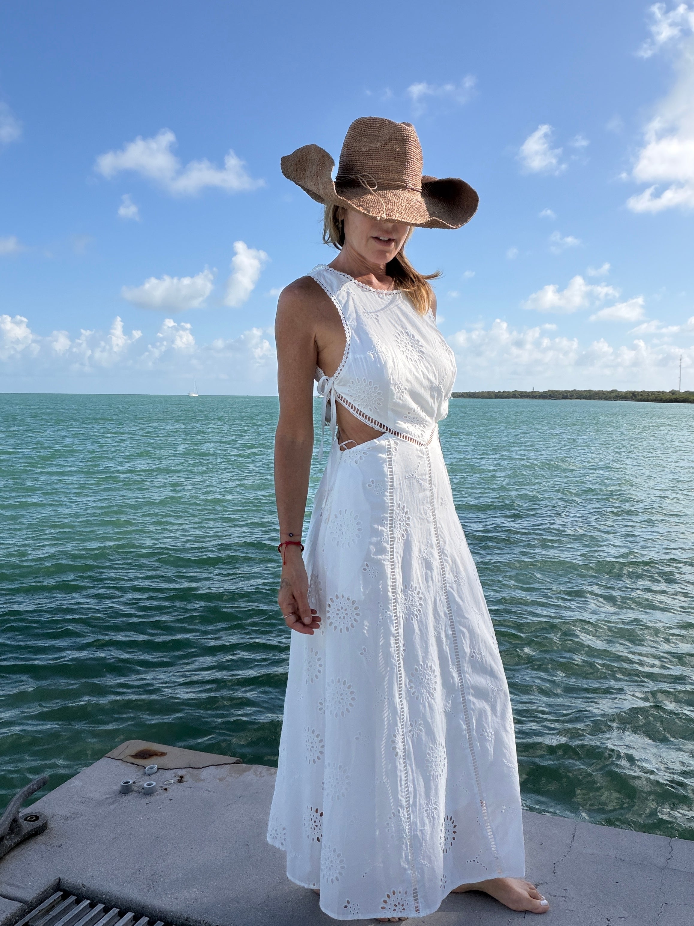 BEATRICE DRESS