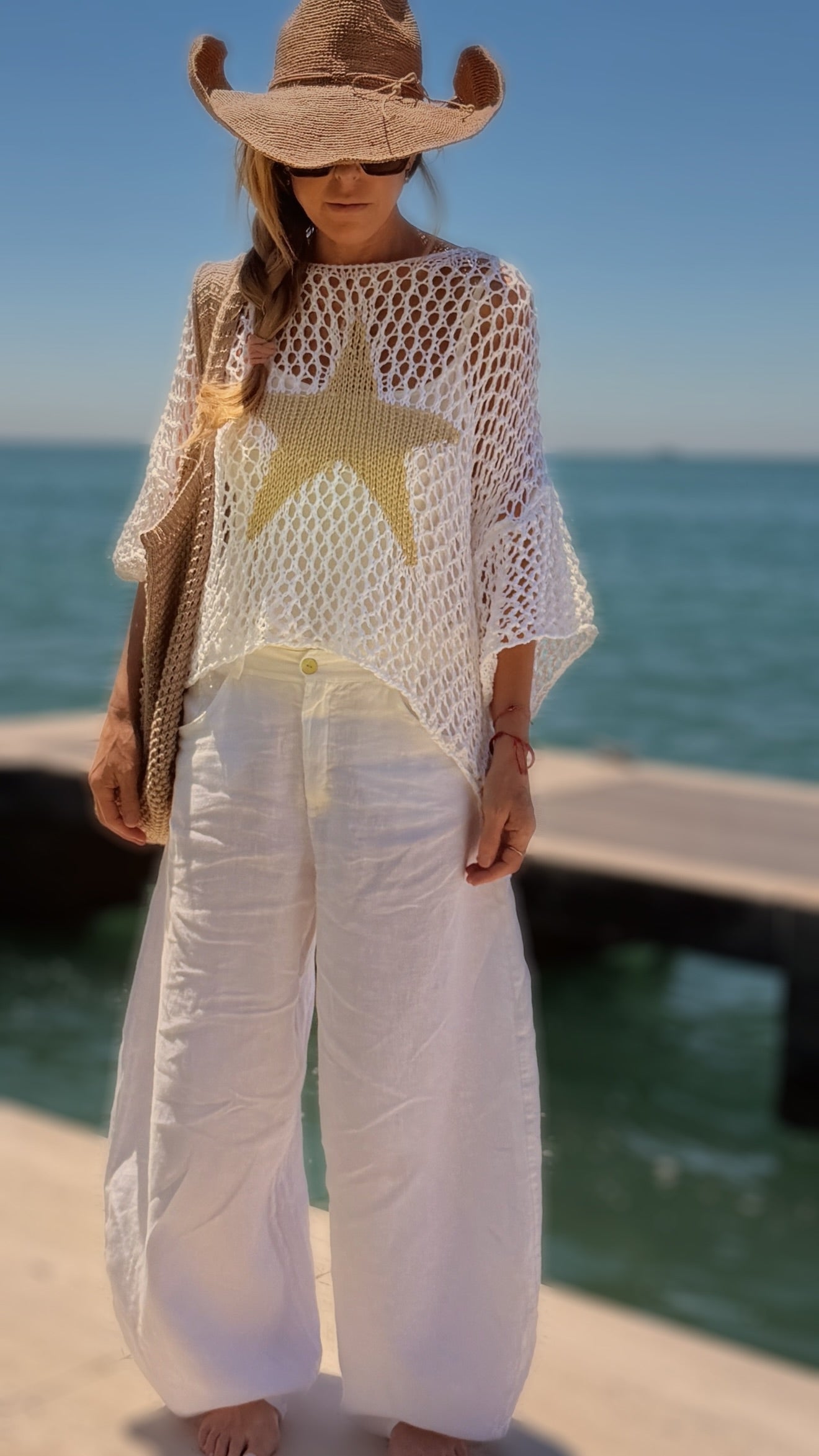 AMELIA SWEATER