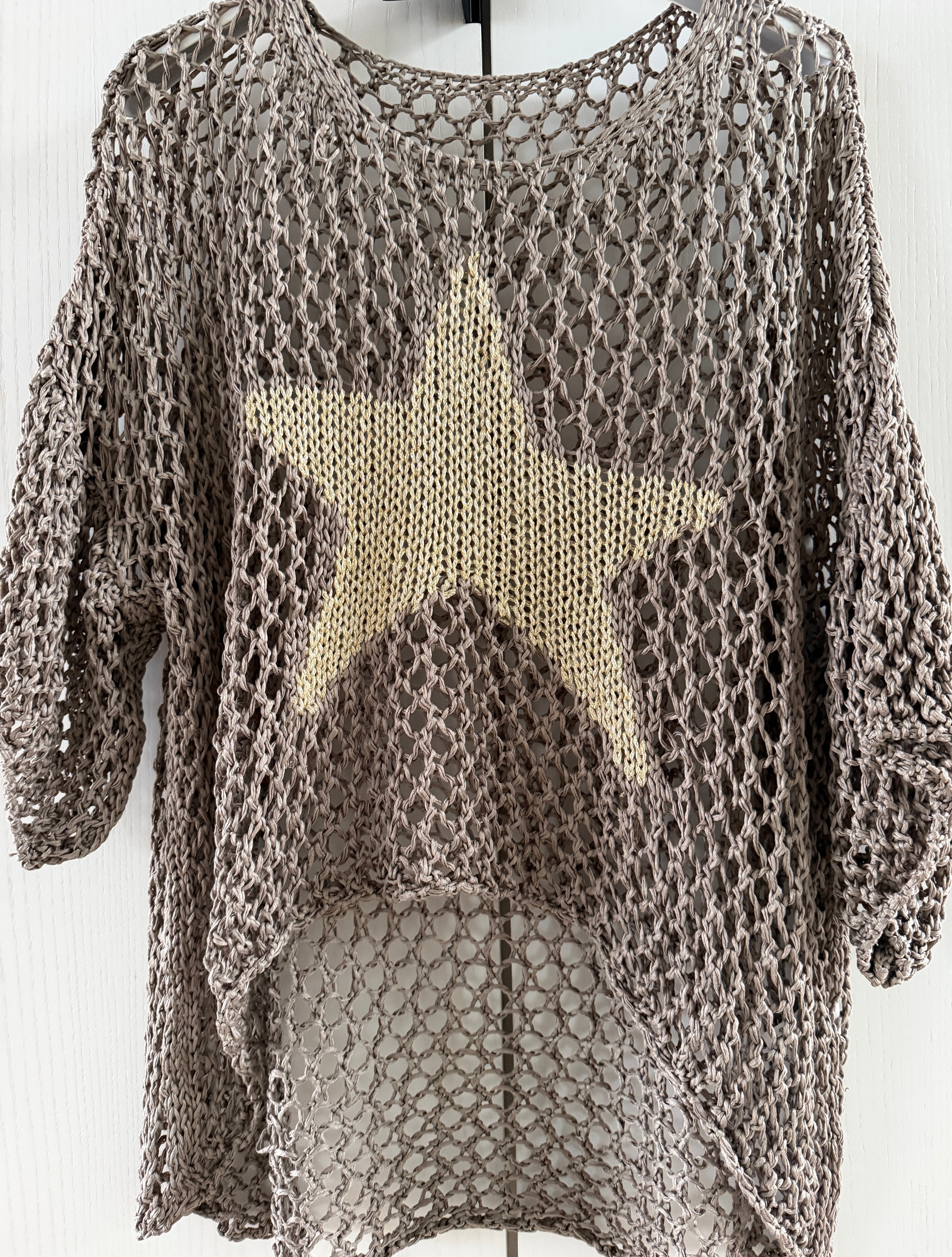 AMELIA SWEATER