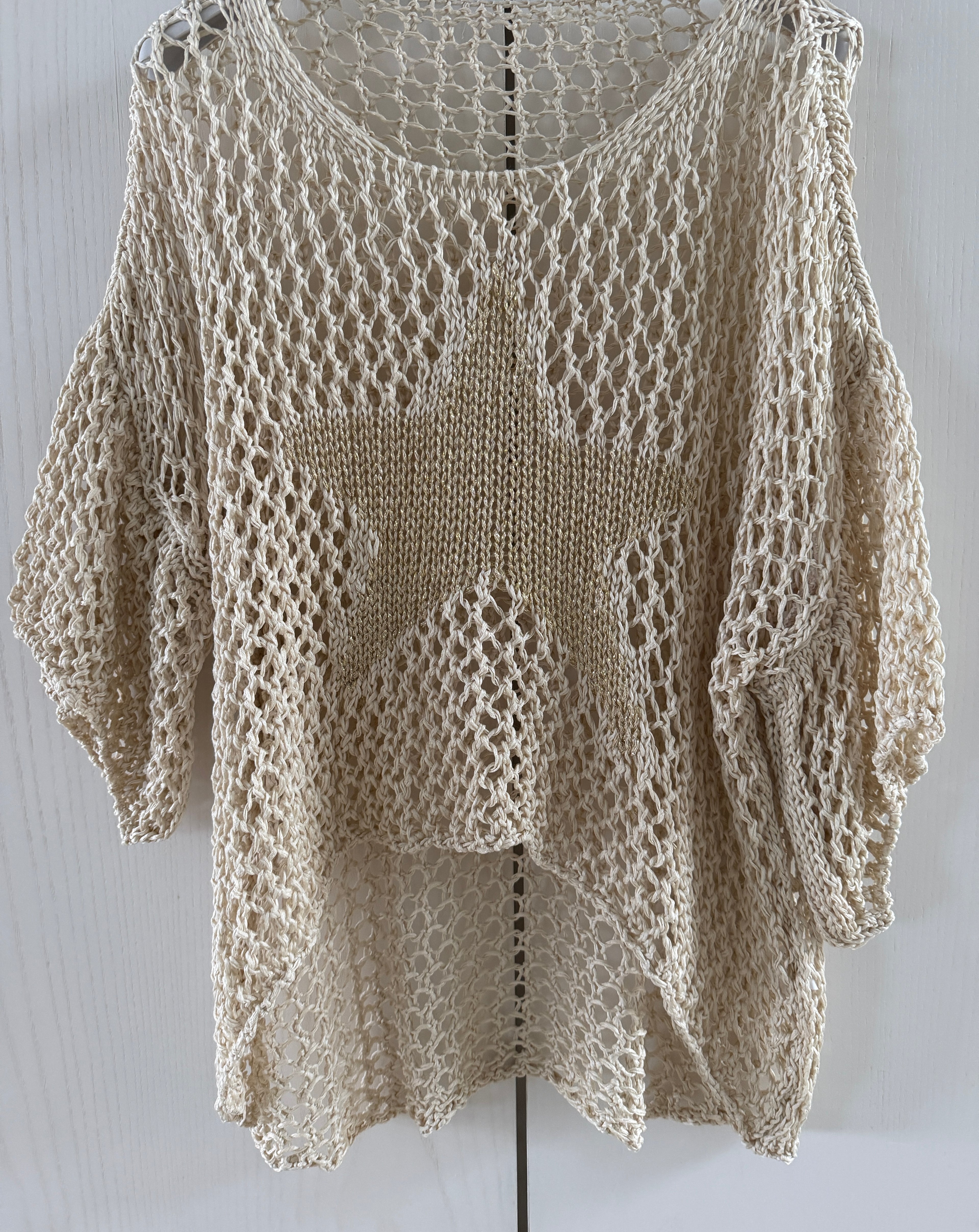 AMELIA SWEATER