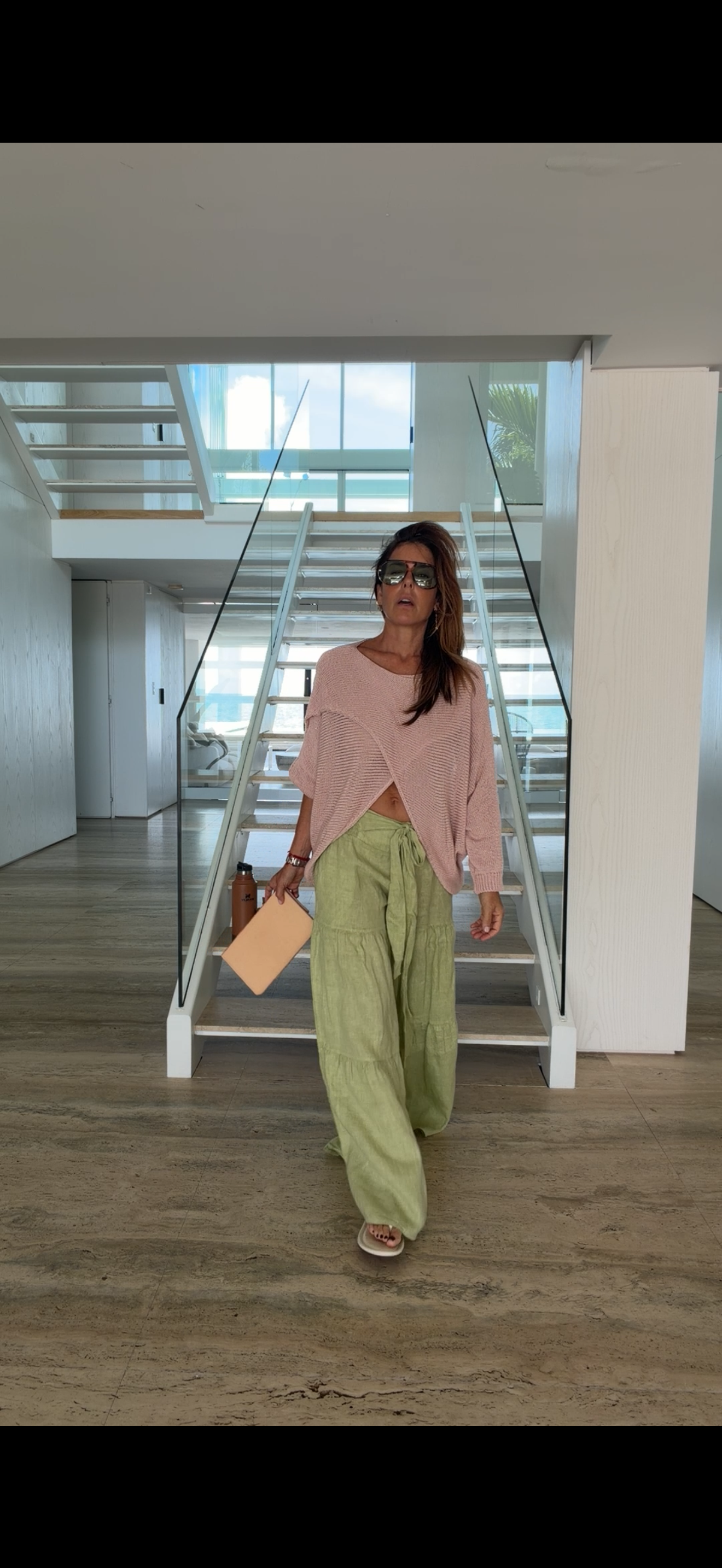 María Sweater