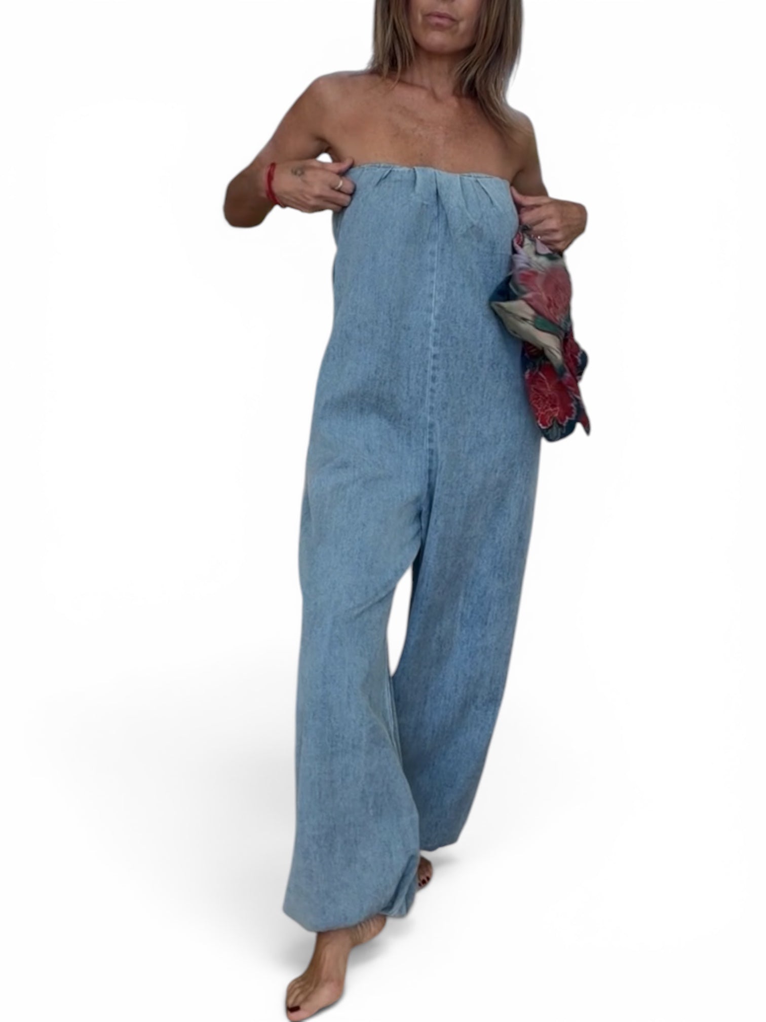 JUMPSUIT SASHA JEAN