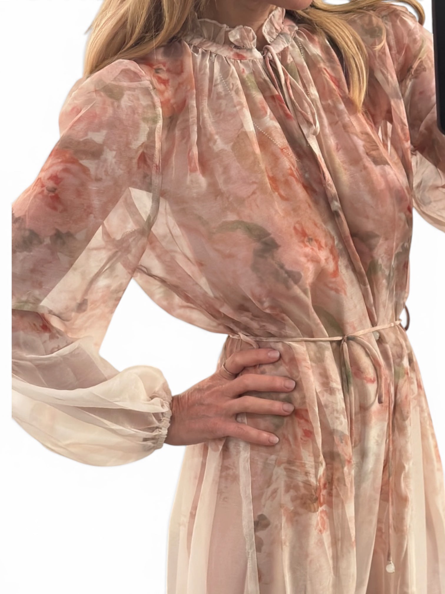 CATHERINE DRESS