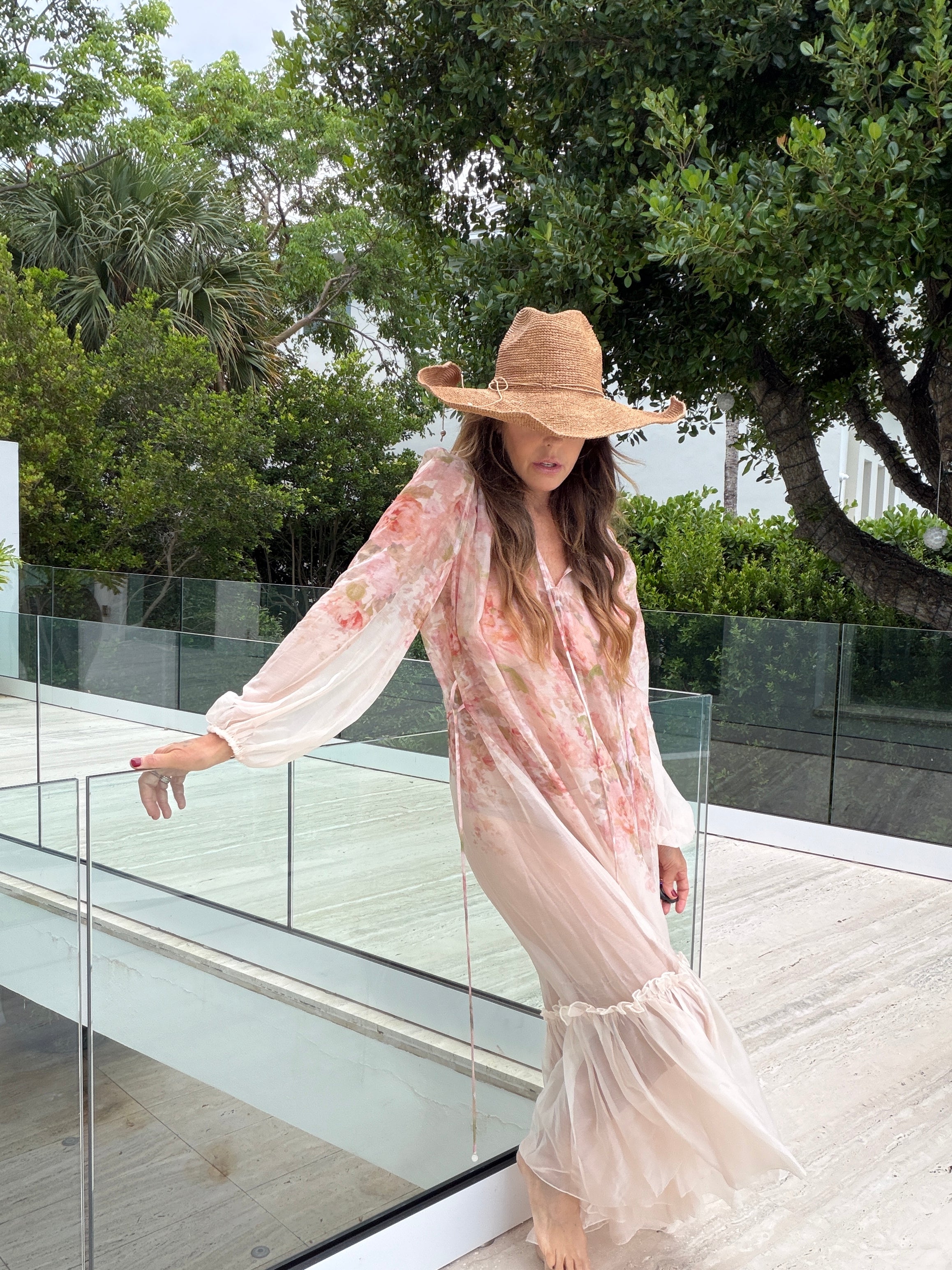 CATHERINE DRESS