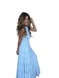 SASHA BLUE DRESS