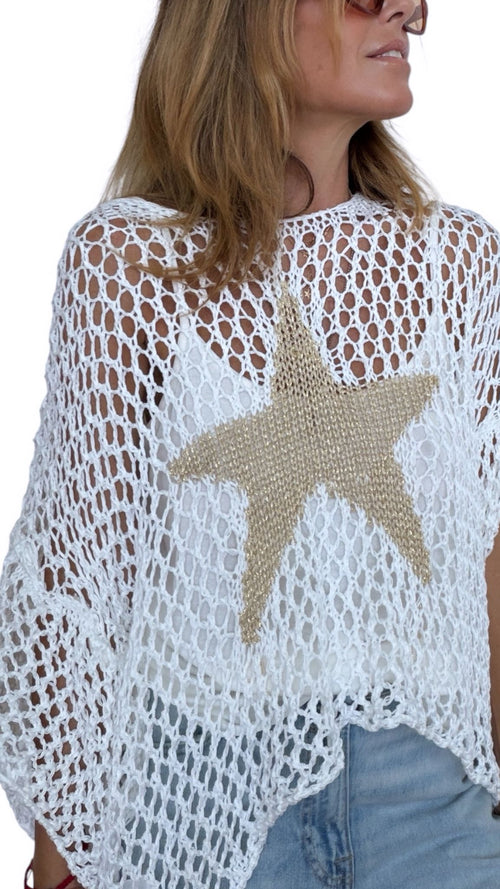 AMELIA SWEATER