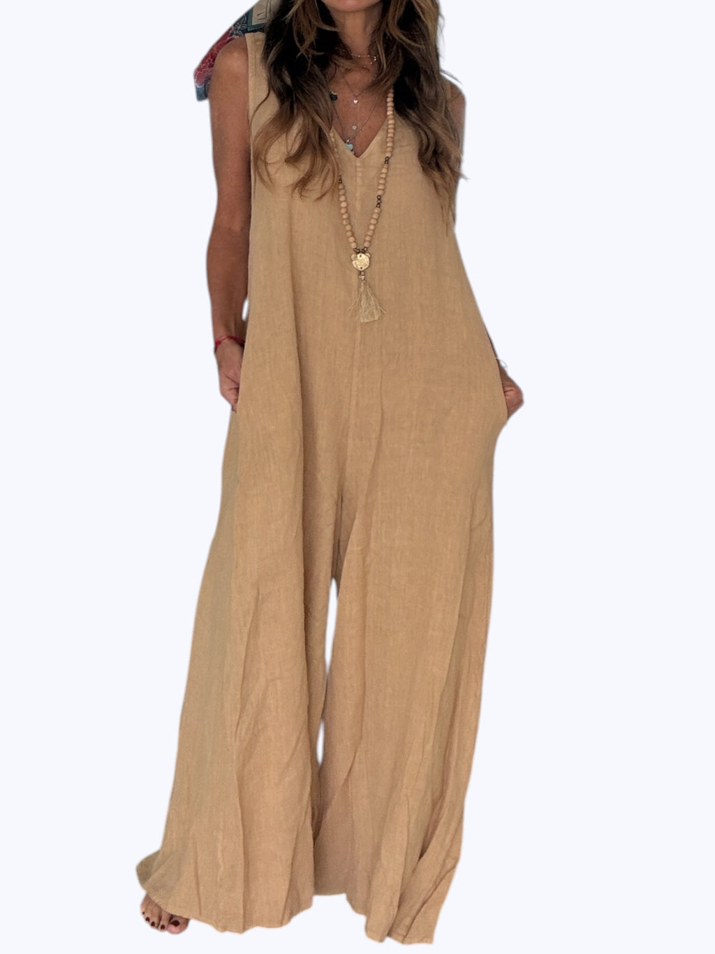 ZOE JUMPSUIT
