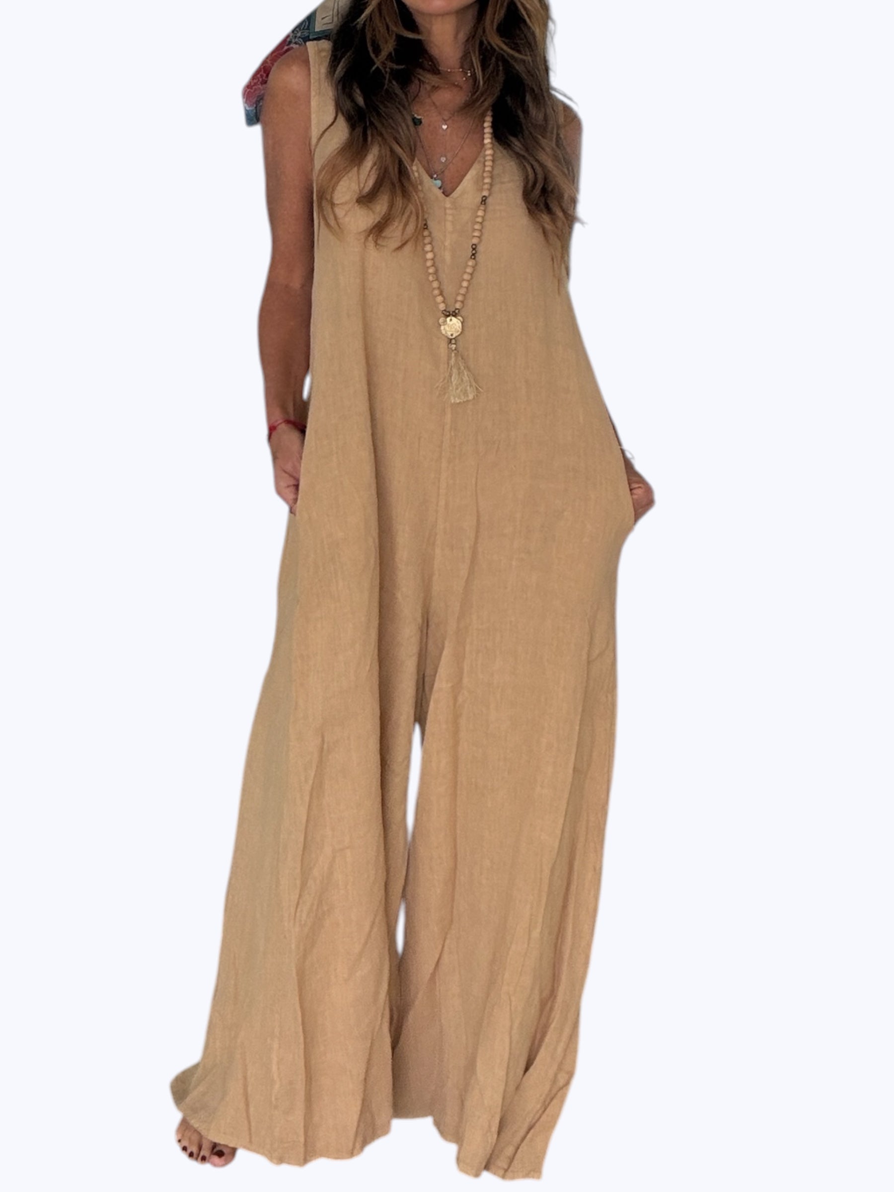 ZOE JUMPSUIT