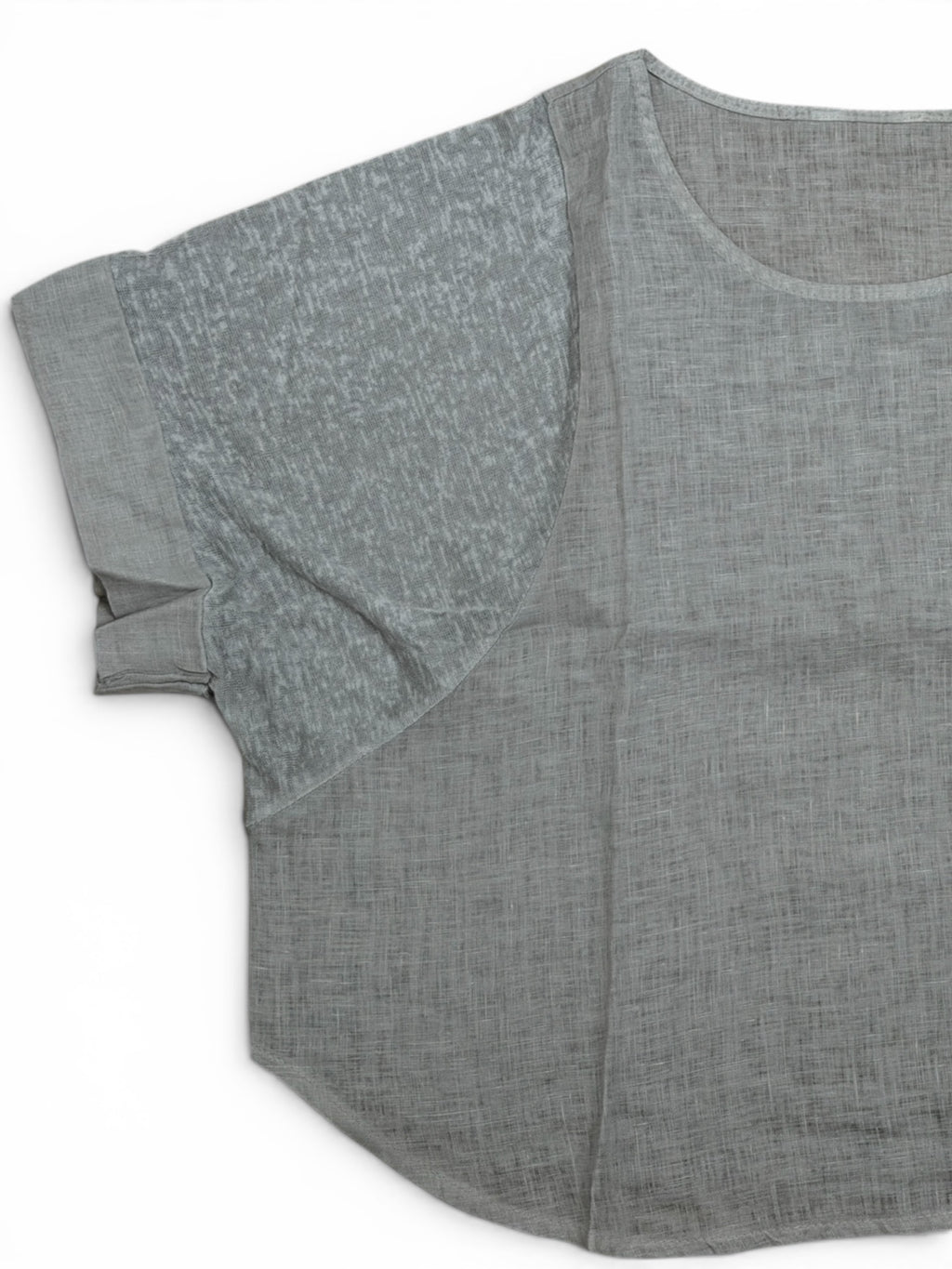 MADISON LINEN BLOUSE