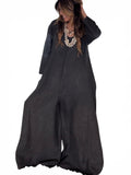 GIGI JUMPSUIT MANGAS