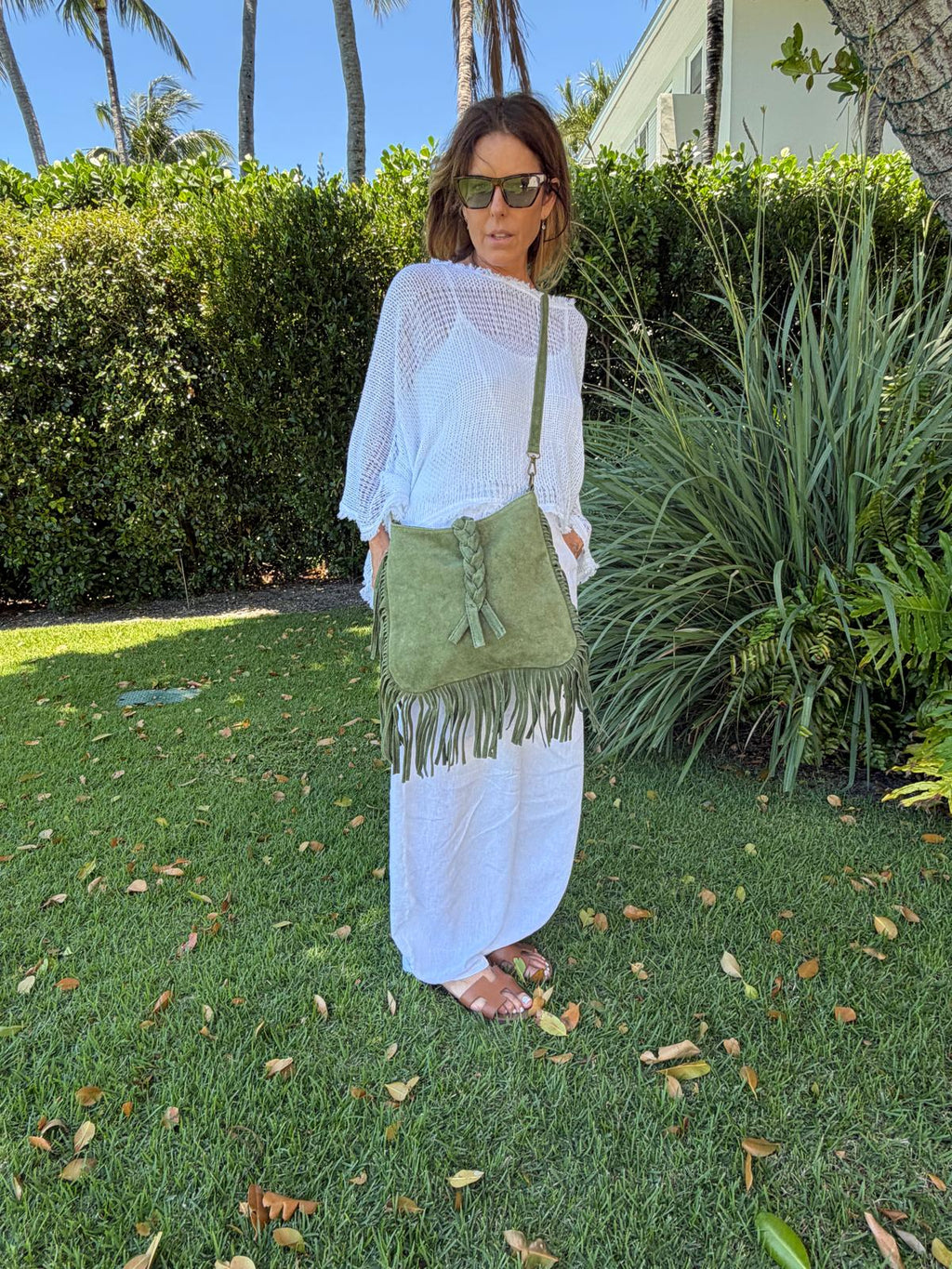 CROSSBODY BAG FLECOS