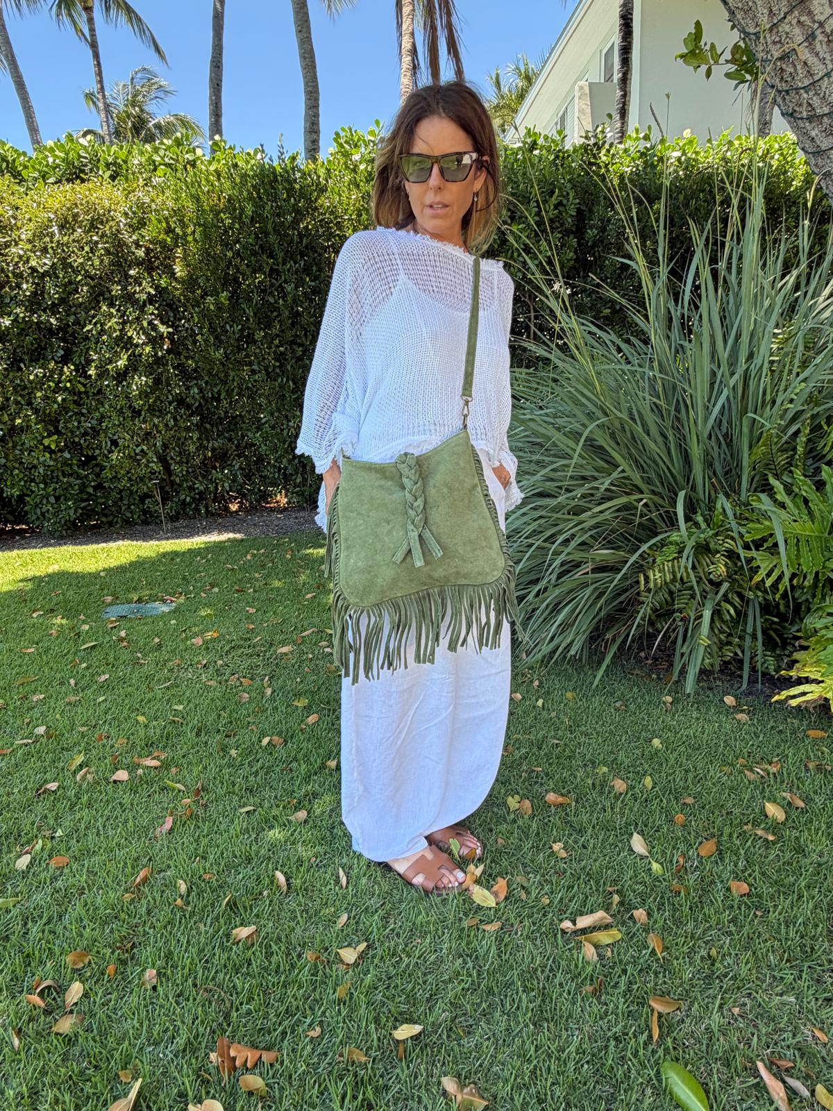 CROSSBODY BAG FLECOS
