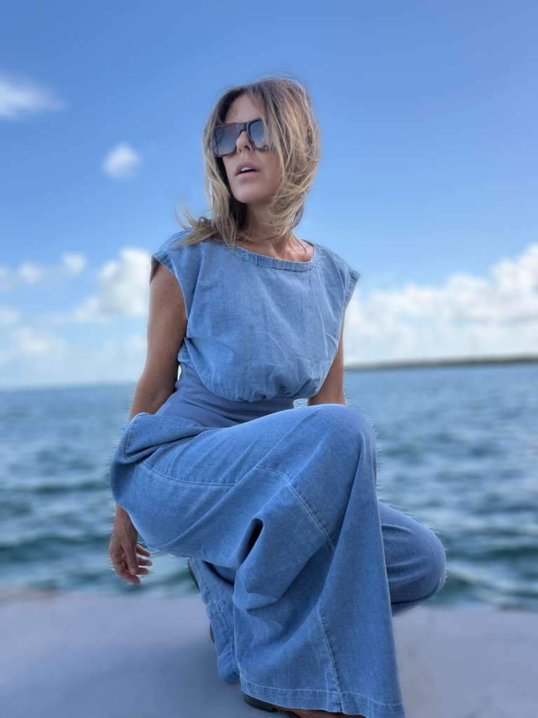 BROOKE JUMPSUIT