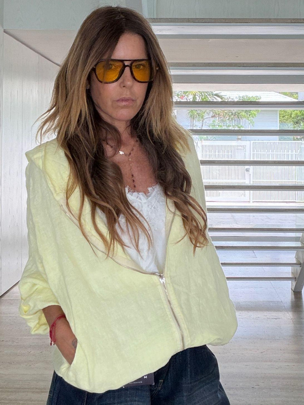 AVA JACKET ALAS
