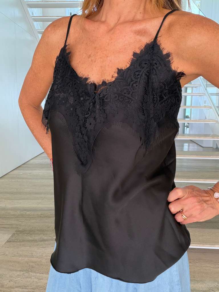 CARO TOP TIRITAS