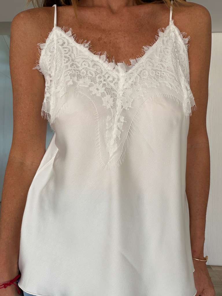CARO TOP TIRITAS