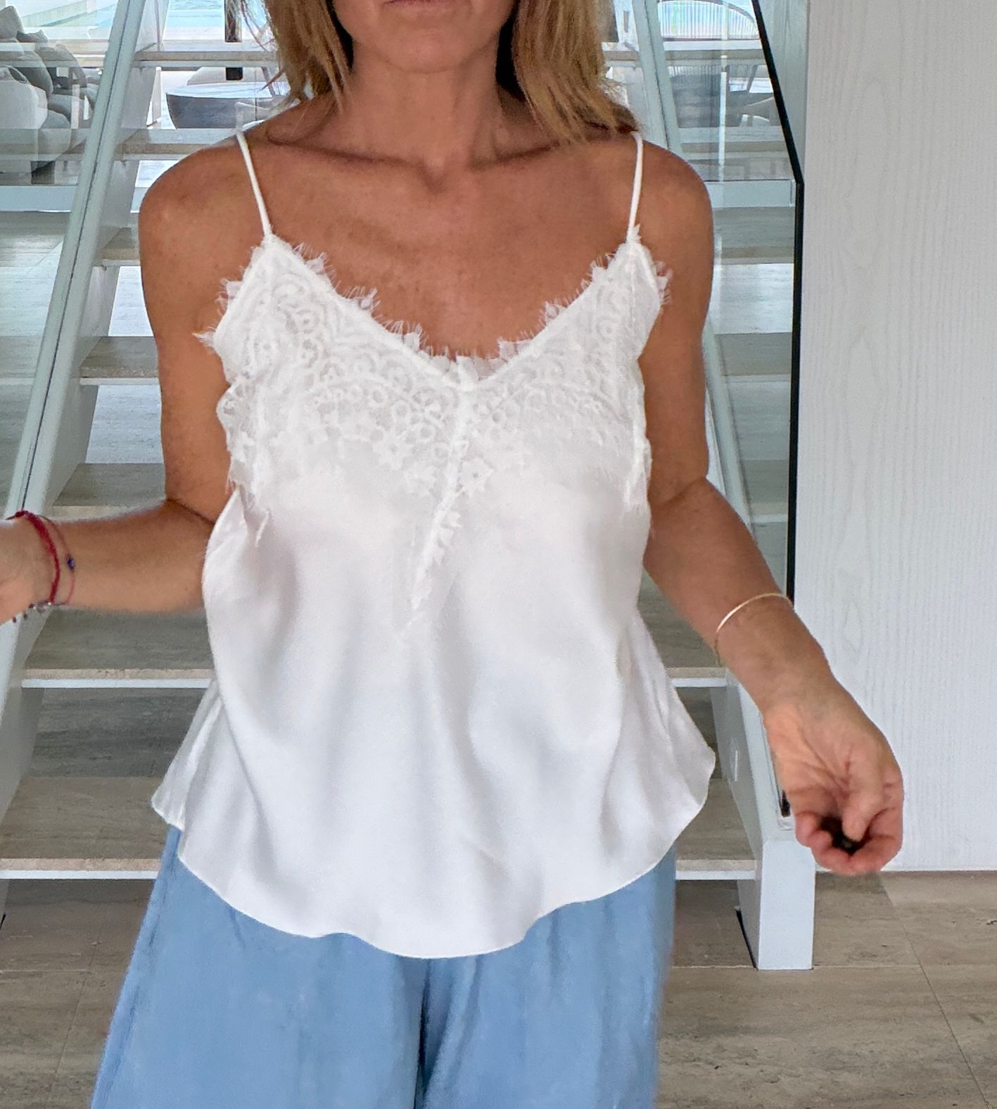 CARO TOP TIRITAS
