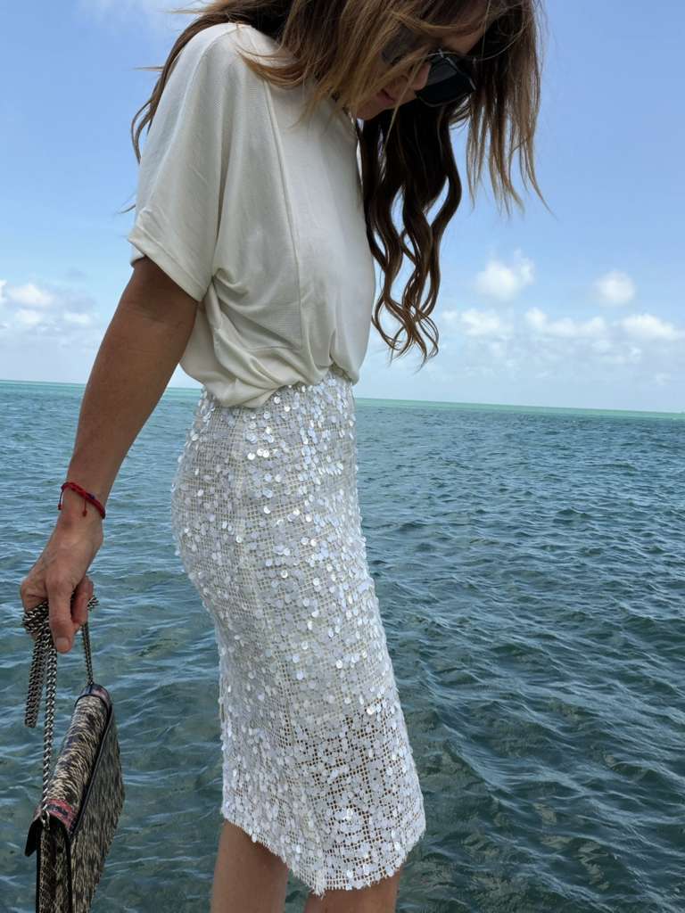CARLA SKIRT