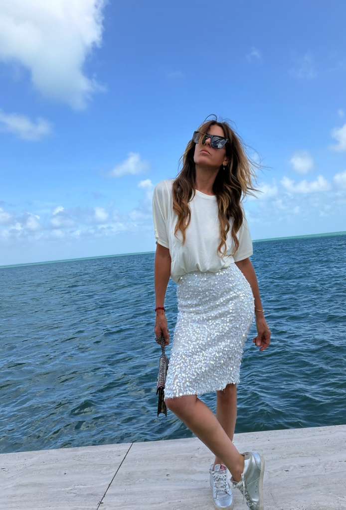 CARLA SKIRT