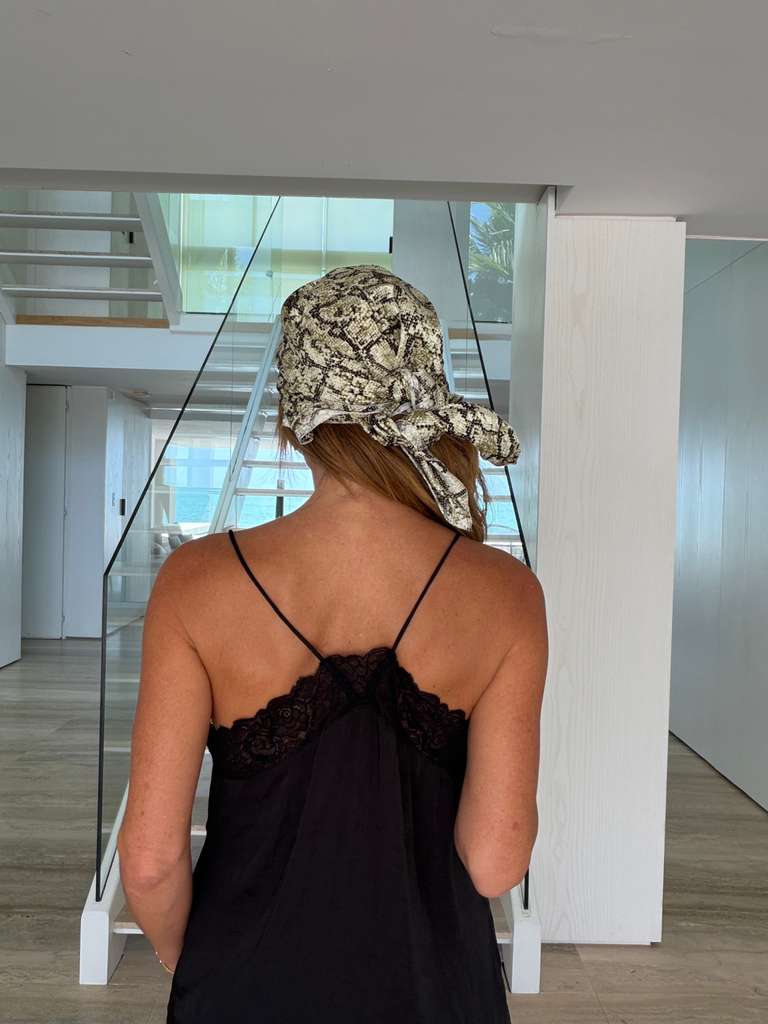 ZEBRA TOP TIRAS