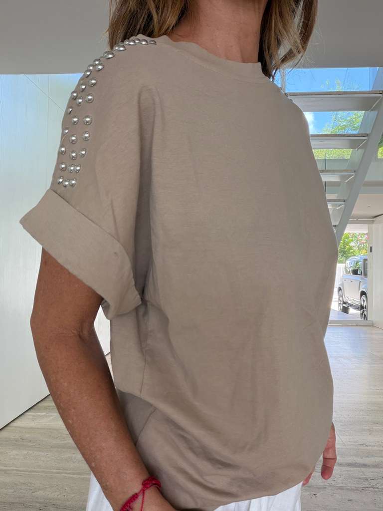 ANNIE TSHIRT TACHAS