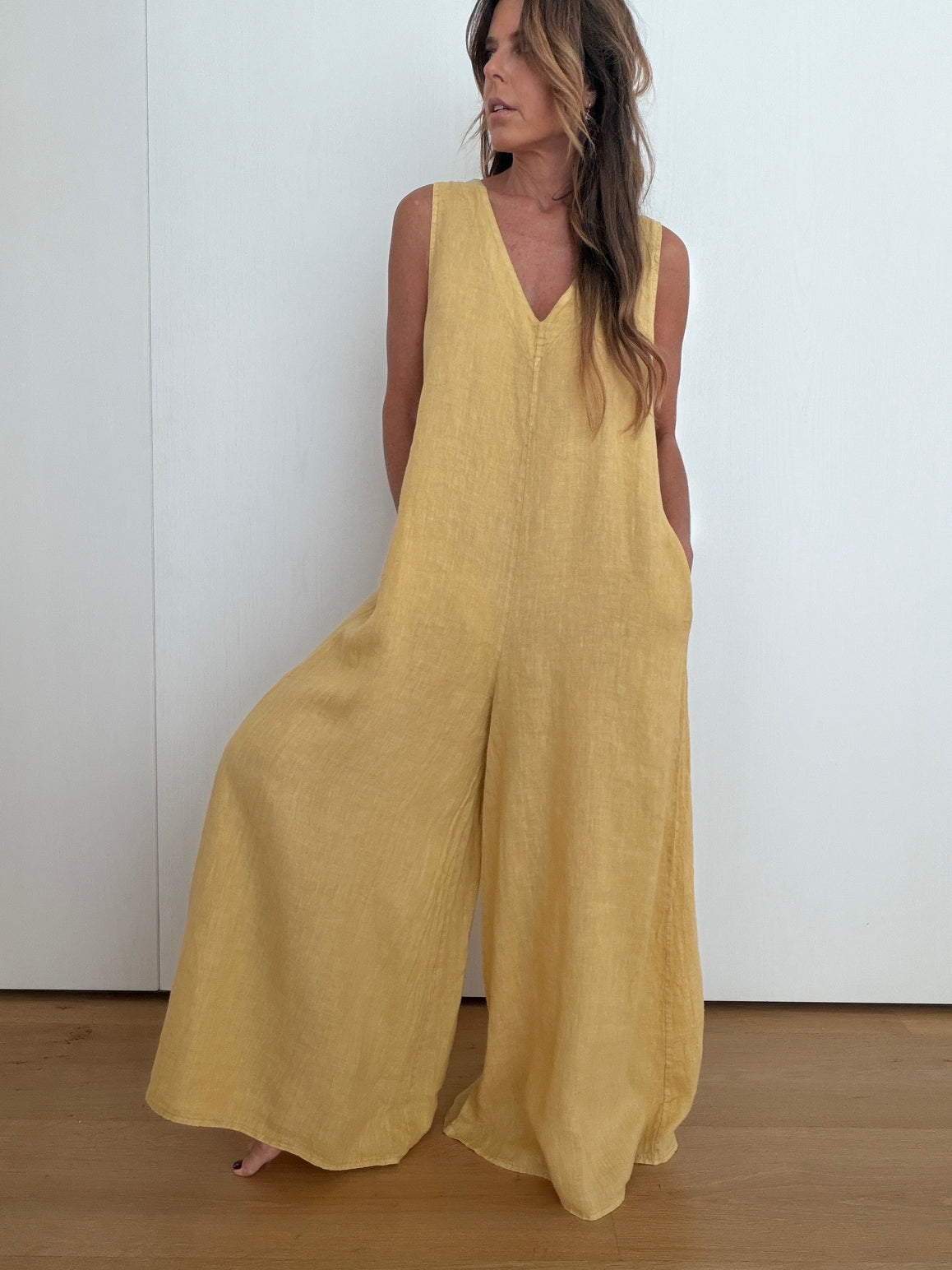 ZOE JUMPSUIT