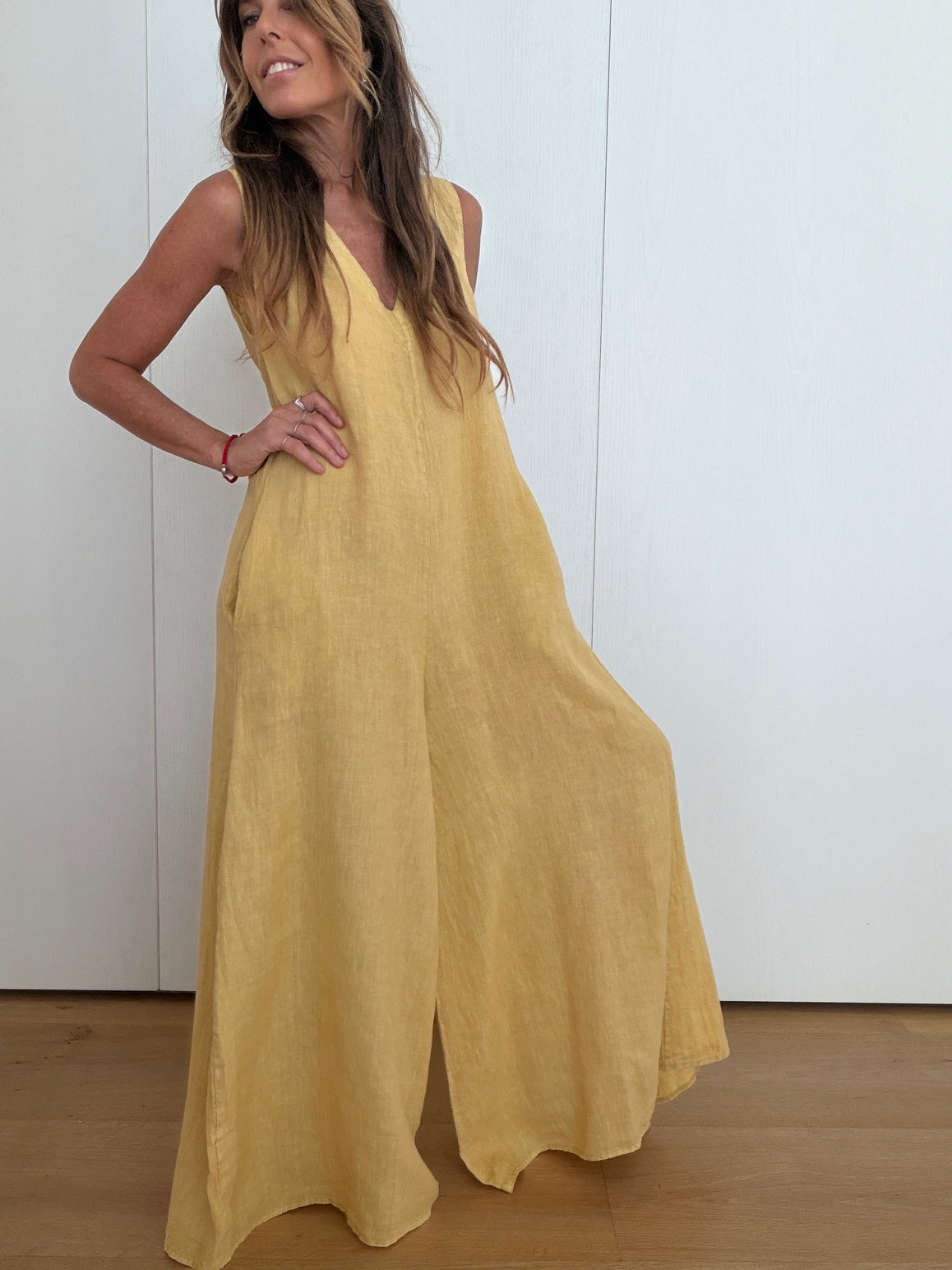 ZOE JUMPSUIT