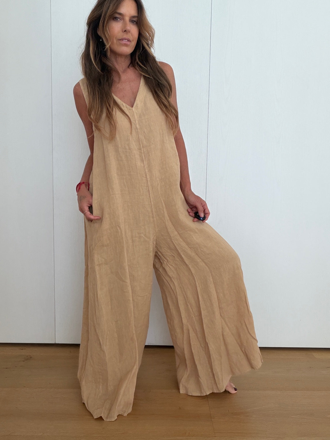 ZOE JUMPSUIT
