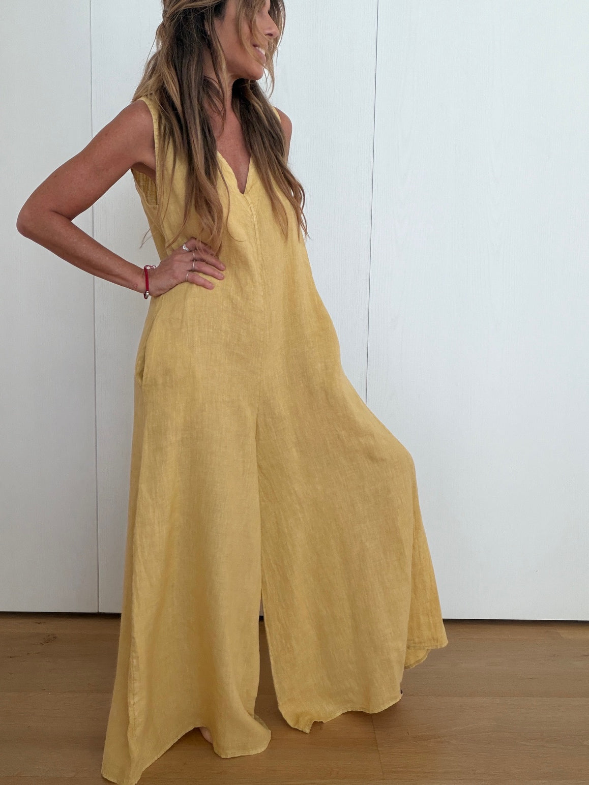 ZOE JUMPSUIT