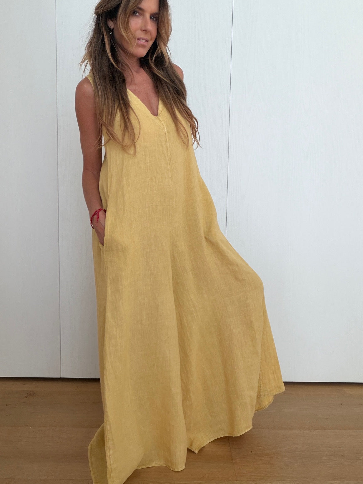 ZOE JUMPSUIT