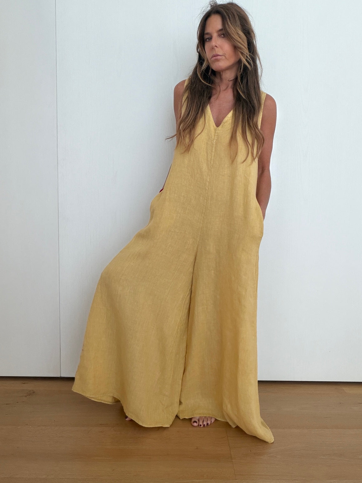 ZOE JUMPSUIT