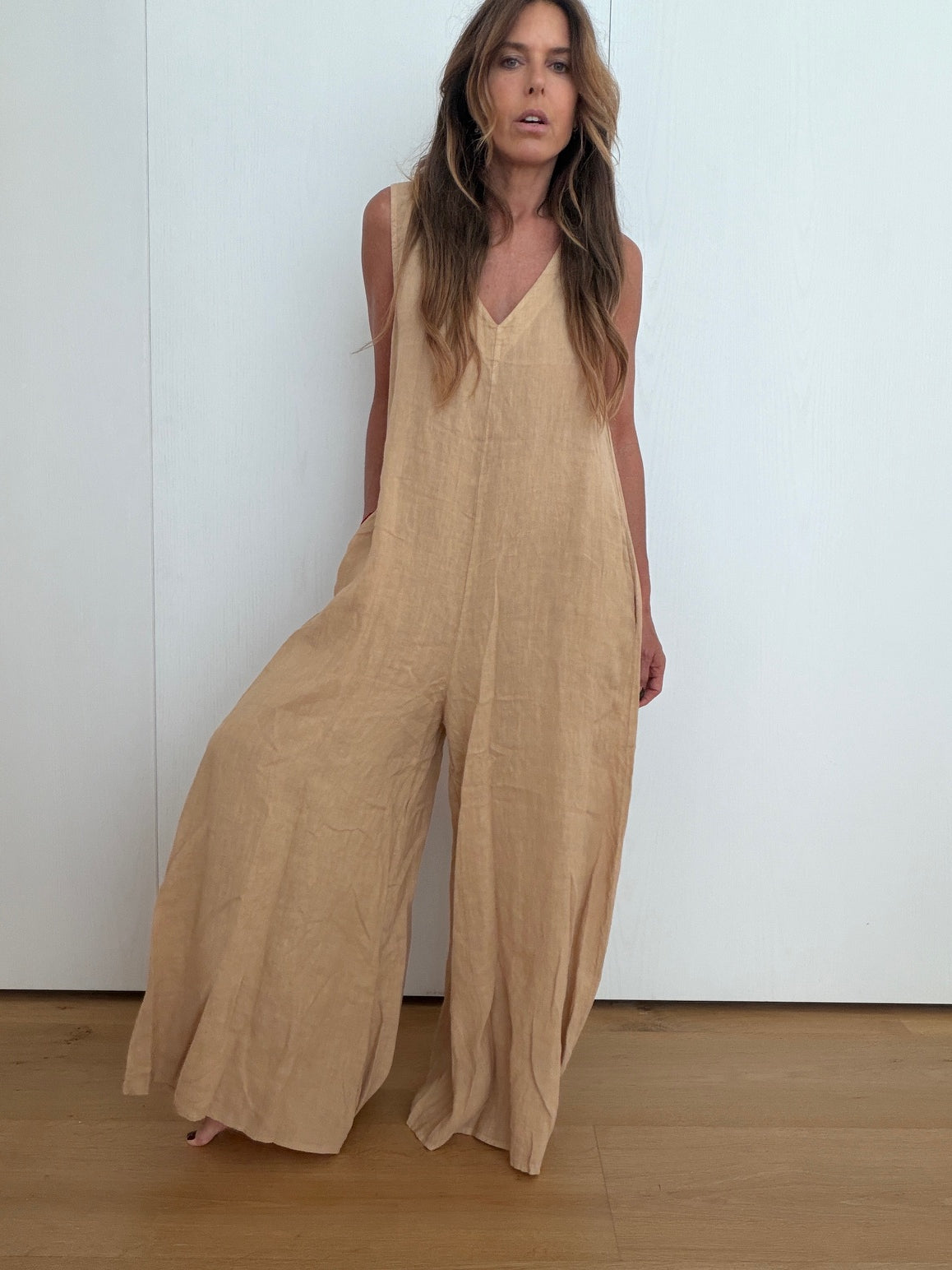 ZOE JUMPSUIT